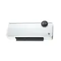 Keramische wandverwarming AmberHeat met Wifi thermostaat