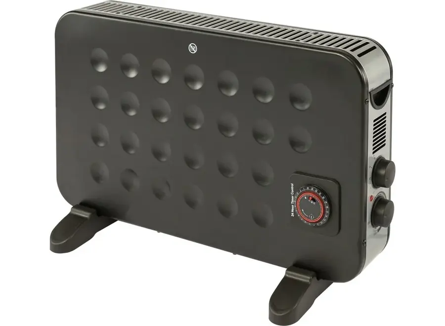Turbo 2000Watt convector elektrische kachel