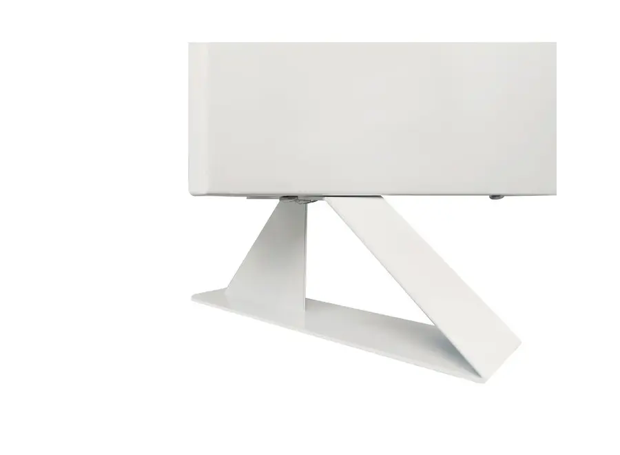 Voetensteun voor Eco slim Wifi convector