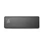 Keramische wandverwarming ThermoBlack met Wifi thermostaat