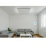 Infrarood paneel "Livorno" met LED verlichting & wifi - 1200W / 1500W / 1800W (FSK)