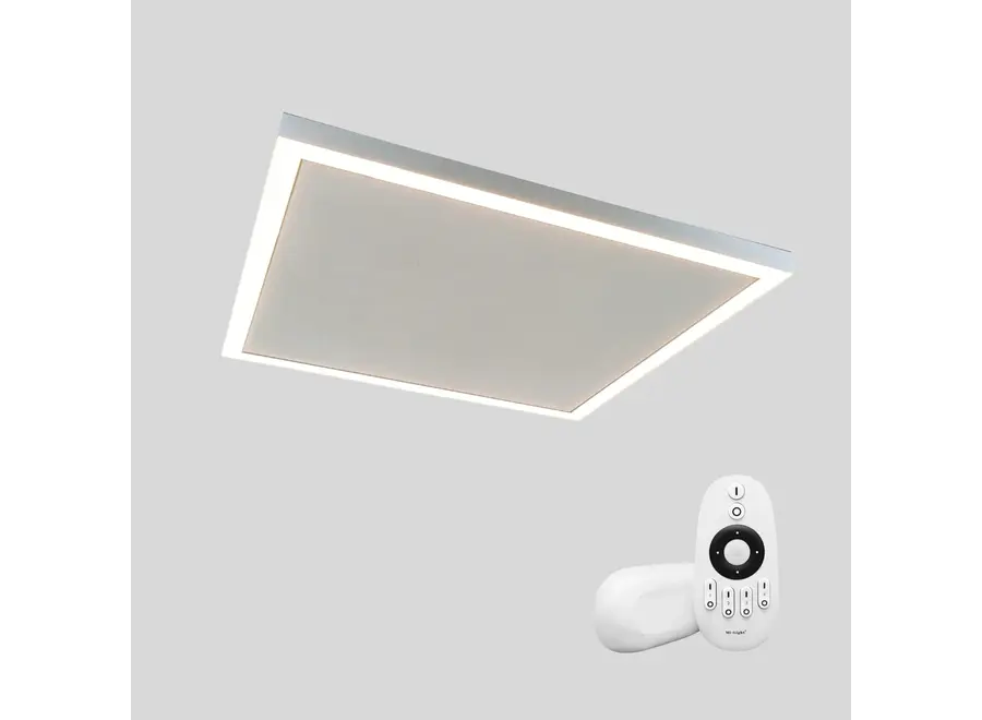 Ecosun LED Set - Infrarood paneel met LED frame - 300W & 700W