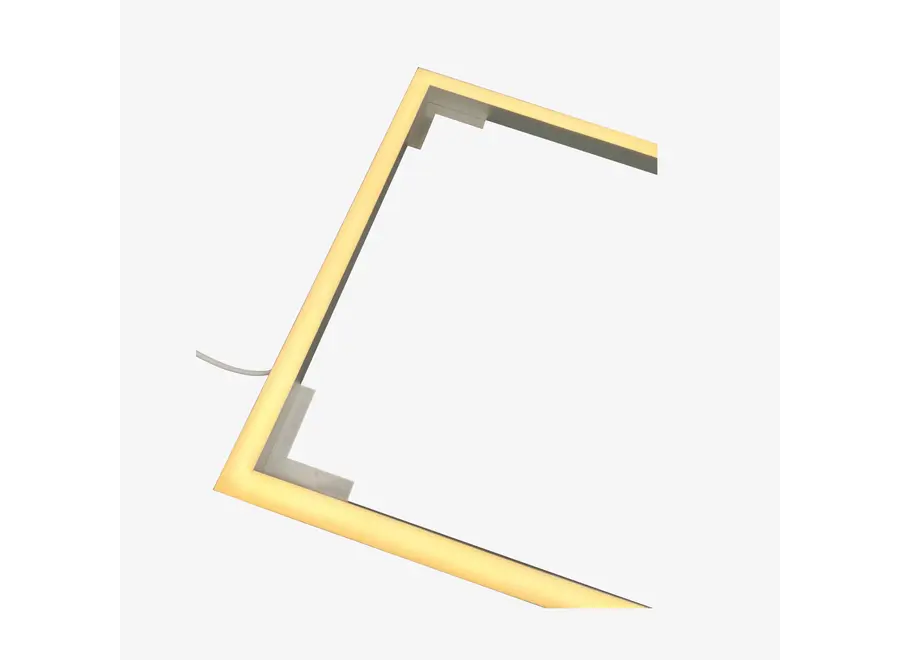 Ecosun LED Set - Infrarood paneel met LED frame - 300W & 700W