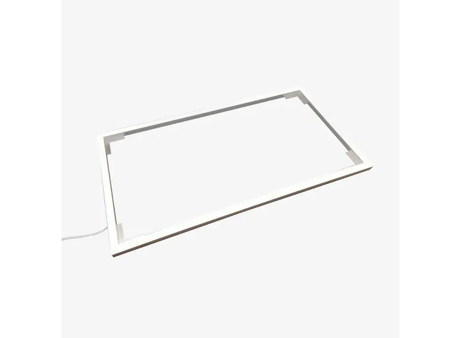 LED verlichting voor Ecosun paneel 60 x 120 cm