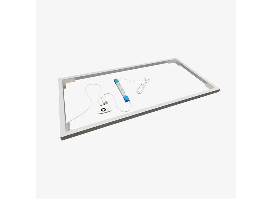 LED verlichting voor Ecosun paneel 60 x 120 cm