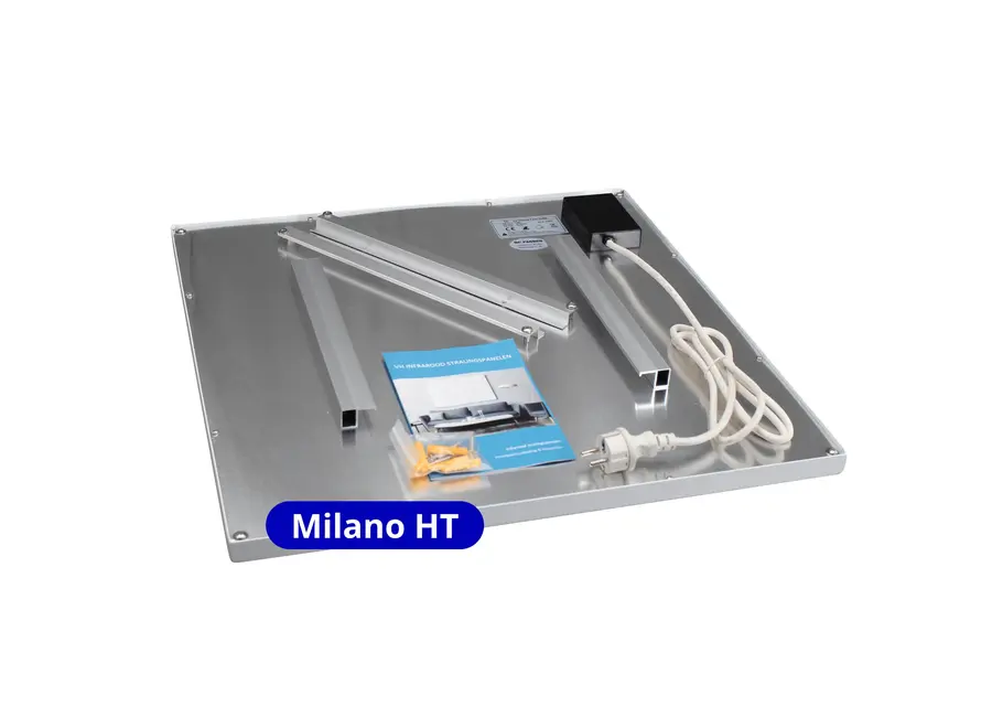 Infrarood Paneel Milano HT - Plafond - 60 x 60 cm - 450 Watt
