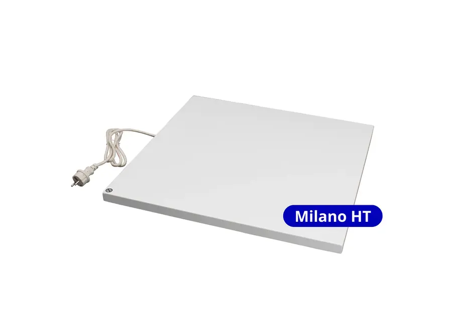 Infrarood Paneel Milano HT - Plafond - 60 x 60 cm - 450 Watt