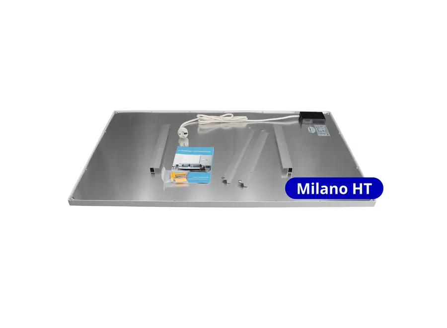 Infrarood Paneel Milano HT - Plafond - 60 x 100 cm - 700 Watt