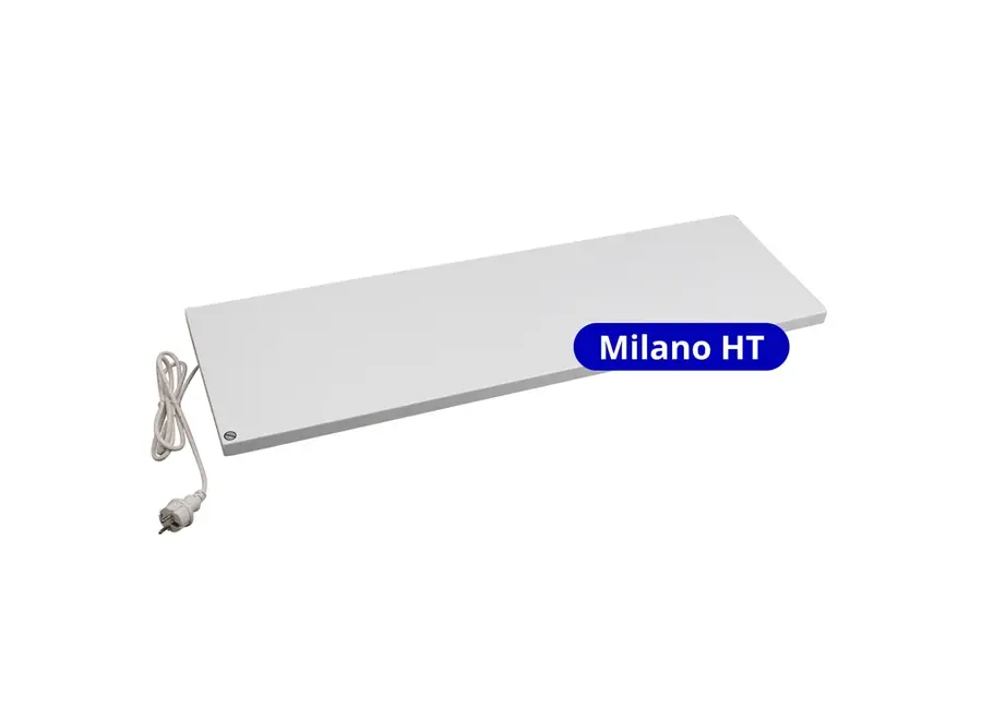 Infrarood Paneel Milano HT - Plafond - 30 x 150 cm - 600 Watt