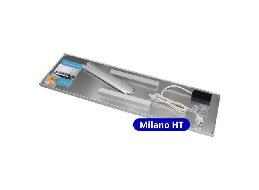 Infrarood Paneel Milano HT - Plafond - 30 x 150 cm - 600 Watt