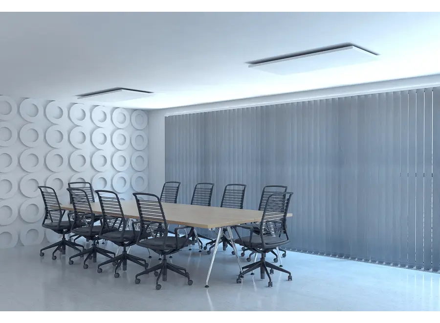 Infrarood paneel Serie U 80 x 120 cm - 850 Watt