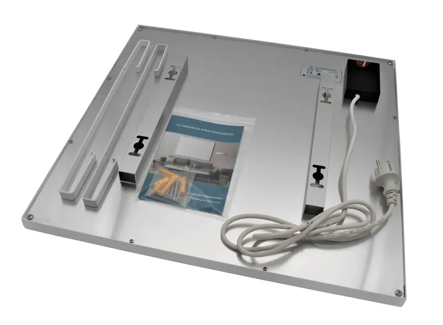 nfrarood Paneel serie FH - Plafond - 60 x 60 cm - 450 Watt
