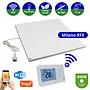 Infrarood Paneel Milano RFE - Draadloze thermostaat - 60 x 60 cm - 450 Watt