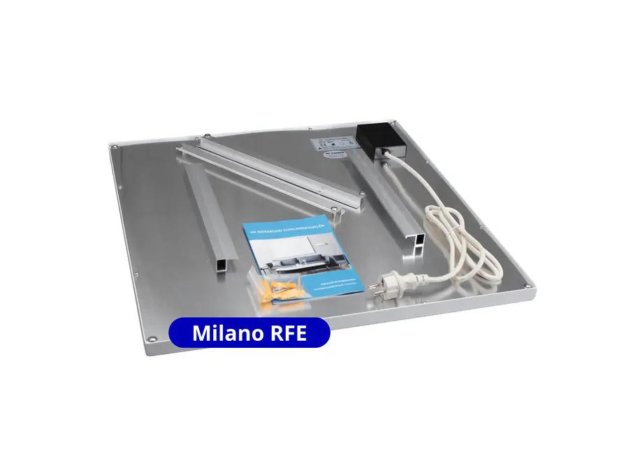 Infrarood Paneel Milano RFE - Draadloze thermostaat - 60 x 60 cm - 450 Watt