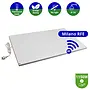 Infrarood Paneel Milano RFE - Draadloze thermostaat - 75 x 120 cm - 1150 Watt
