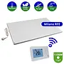 Infrarood Paneel Milano RFE - Draadloze thermostaat - 75 x 120 cm - 1150 Watt