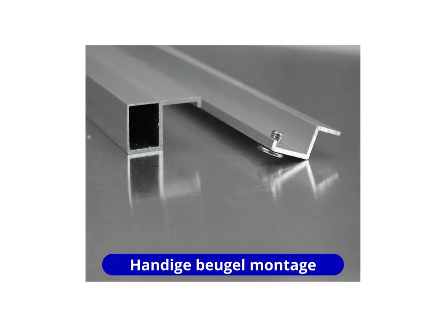 Infrarood Paneel Milano RFE - Draadloze thermostaat - 75 x 120 cm - 1150 Watt