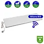 Infrarood Paneel Milano RFE - Draadloze thermostaat - 30 x 150 cm - 600 Watt