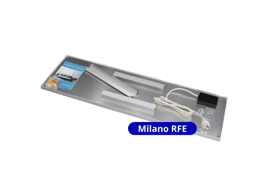 Infrarood Paneel Milano RFE - Draadloze thermostaat - 30 x 150 cm - 600 Watt