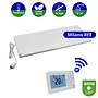 Infrarood Paneel Milano RFE - Draadloze thermostaat - 30 x 100 cm - 400 Watt