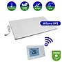Infrarood Paneel Milano RFE - Draadloze thermostaat - 60 x 100 cm - 700 Watt