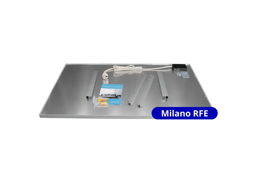 Infrarood Paneel Milano RFE - Draadloze thermostaat - 60 x 100 cm - 700 Watt