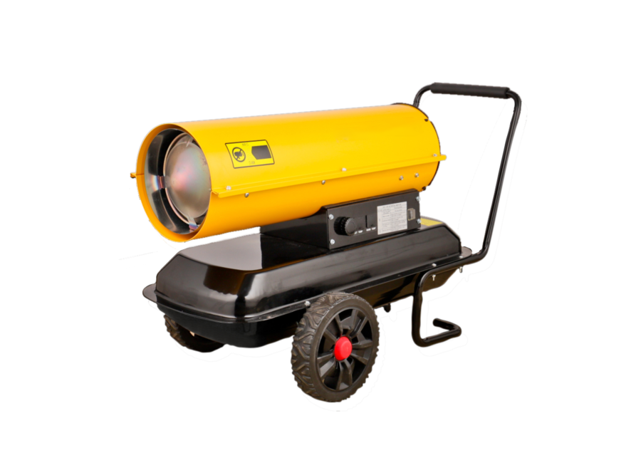 Diesel heater instelbaar ThermoTank 30 kw