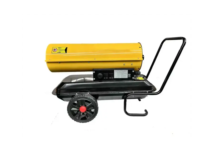 Diesel heater instelbaar ThermoTank 30 kw