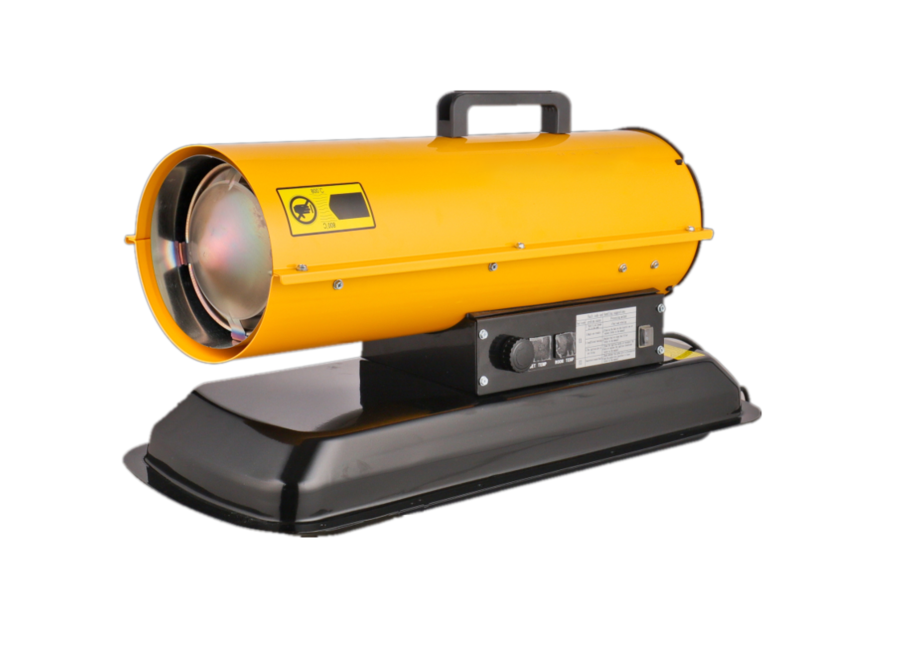 Diesel heater instelbaar HeatForce