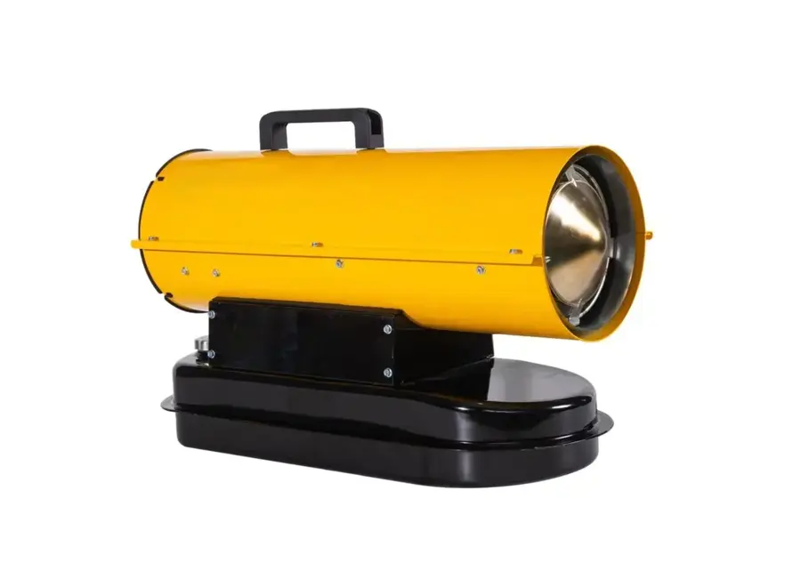 Diesel heater instelbaar HeatForce