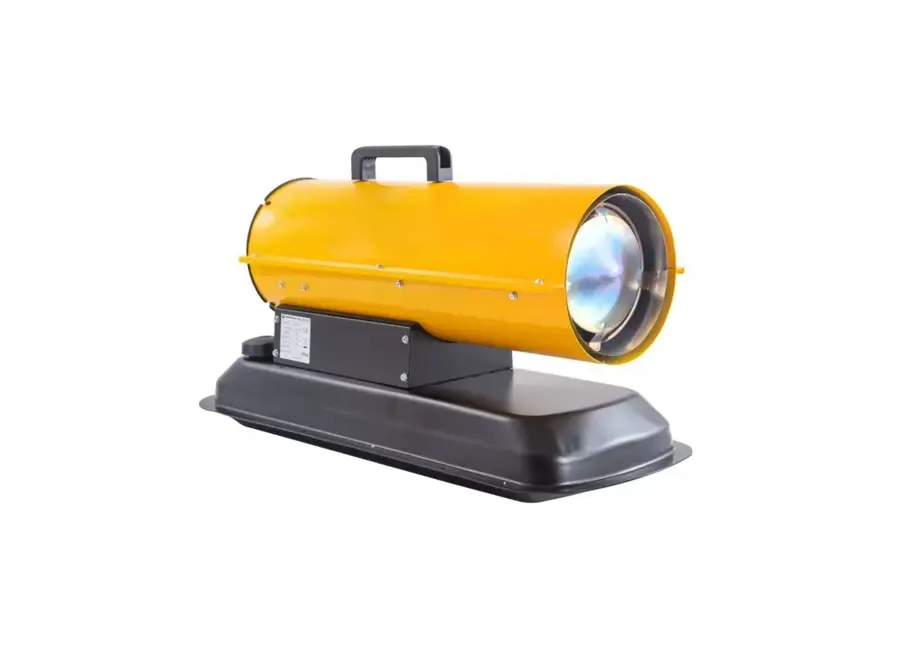 Diesel heater instelbaar HeatForce