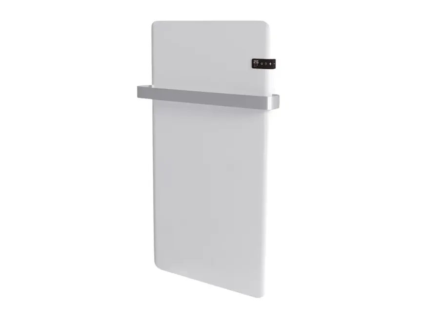 Infrarood Paneel Sorrento voor Badkamer - Handdoekbeugels & Wifi - 500 watt