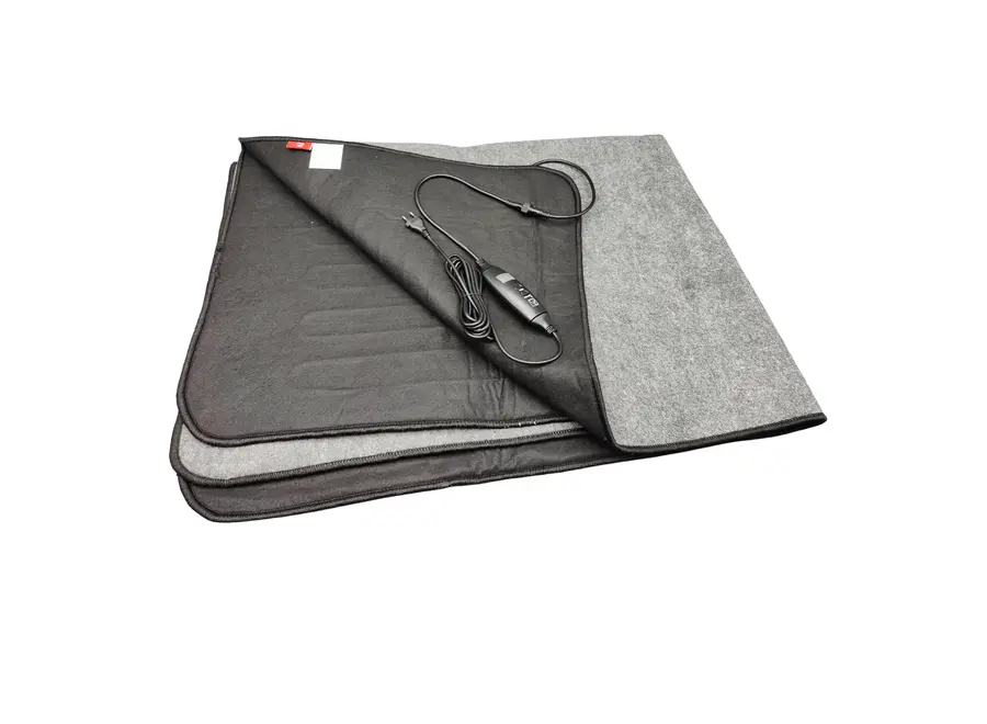 Tapijtverwarming "Stromboli" met 8 warmtestanden 140 x 200 cm