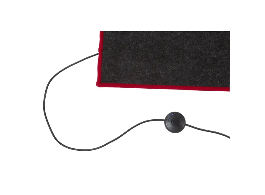 Tapijtverwarming "Santorini" 180 watt - 100 x 140 cm