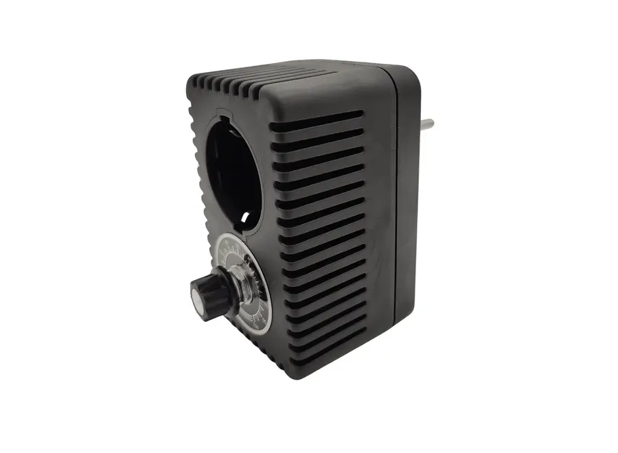 Plug-in dimmer 1000 of 2000 watt