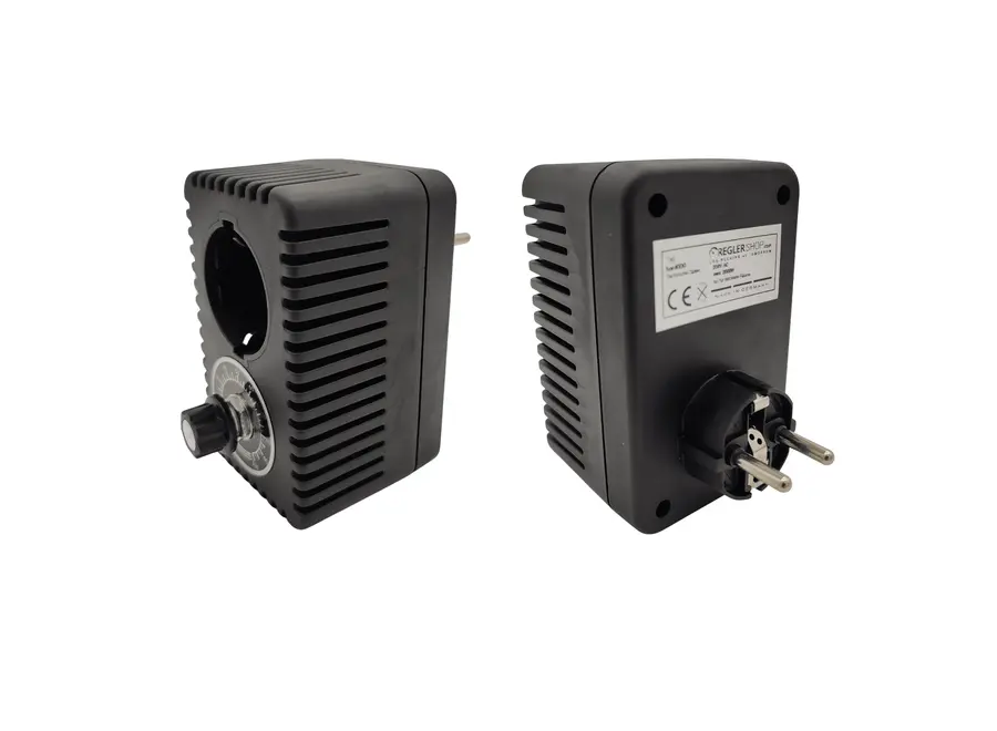 Plug-in dimmer 1000 of 2000 watt