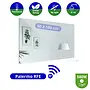 Infrarood Spiegel Palermo RFE - Draadloze thermostaat - 60 x 100 cm - 580 Watt
