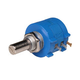 1 K ohm multiturn potentiometer 1 K ohm multiturn potentiometer