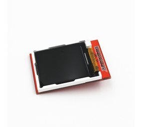 1.44 inch TFT SPI Serial Module LCD kleuren display 1.44 inch TFT SPI Serial Module LCD kleuren display