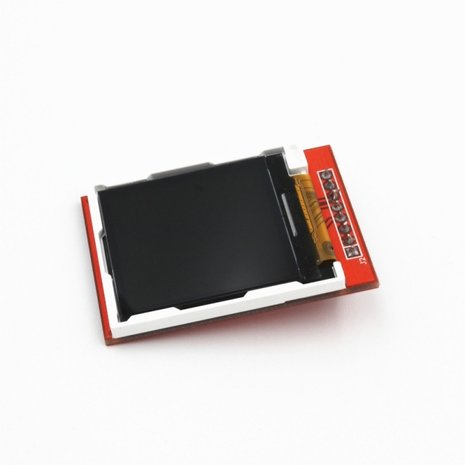 1.44 inch TFT SPI Serial Module LCD kleuren display 1.44 inch TFT SPI Serial Module LCD kleuren display
