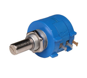 10 K ohm multiturn potentiometer 10 K ohm multiturn potentiometer