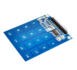 16 toetsen capacitieve keypad toetsenbord