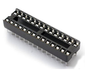 28 pins dip ic socket 28 pins dip ic socket