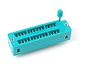 28 pins IC ZIF Socket-Voet