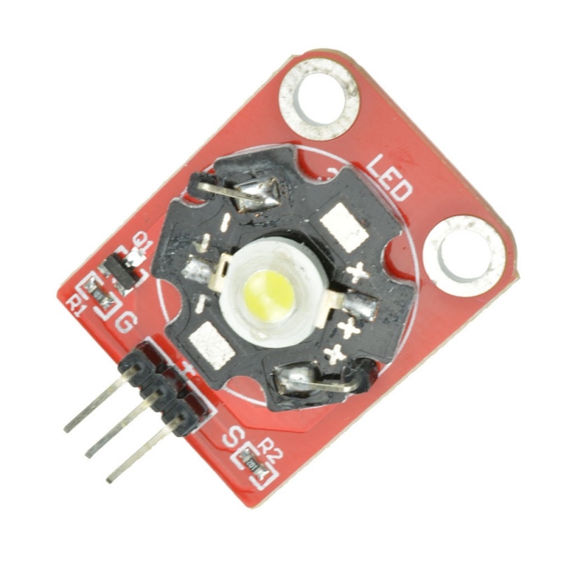 3 Watt led module - Ben's electronics