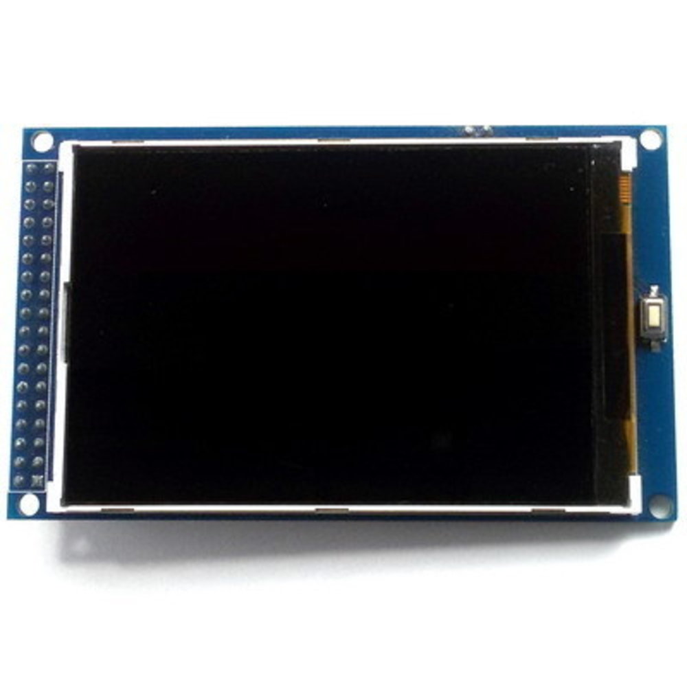 3.5 inch Display shield tft  voor Arduino Mega 3.5 inch Display shield tft  voor Arduino Mega