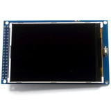 3.5 inch Display shield tft  voor Arduino Mega