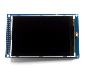 3.5 inch Display shield tft  voor Arduino Mega 3.5 inch Display shield tft  voor Arduino Mega