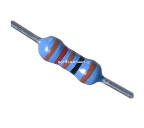 330 Ω weerstand 1/6 w 330 Ω weerstand 1/6 w