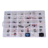 37 in 1 sensor kit (set) in kunststof box